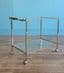 Vintage French gold drinks trolley - SOLD
